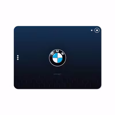برچسب پوششی ماهوت مدل BMW مناسب برای تبلت اپل iPad Pro 11 2018 A1979