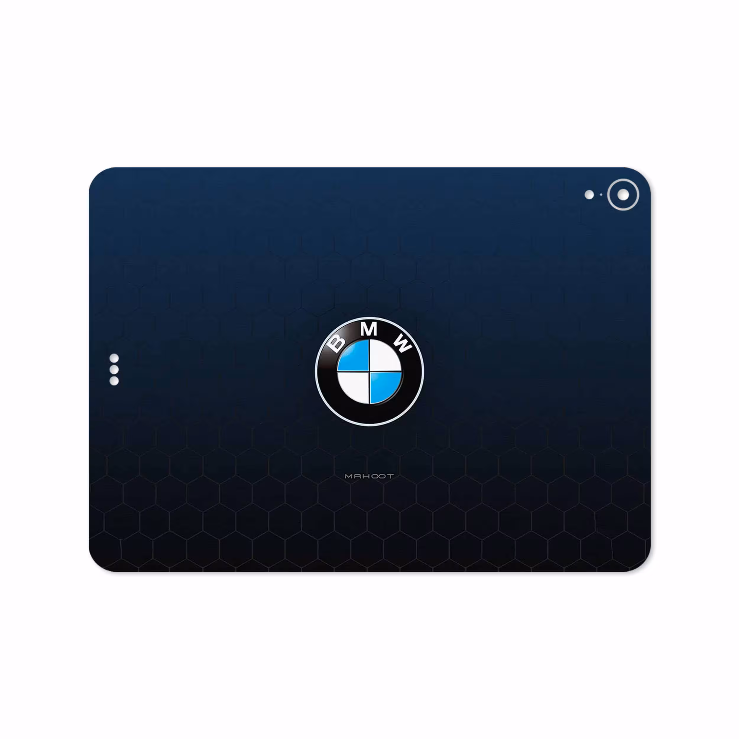 برچسب پوششی ماهوت مدل BMW مناسب برای تبلت اپل iPad Pro 11 2018 A1979