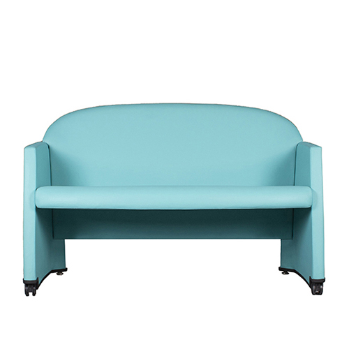 مبل اداری دو نفره لیو مدل T58