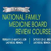 The National Family Medicine Board Review Self-Study Course 2020 at 25€ - کتاب پزشکی بهار