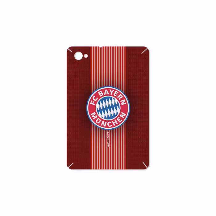 برچسب پوششی ماهوت مدل Bayern-Munchen مناسب برای تبلت سامسونگ Galaxy Tab 7.7 2011 P6800