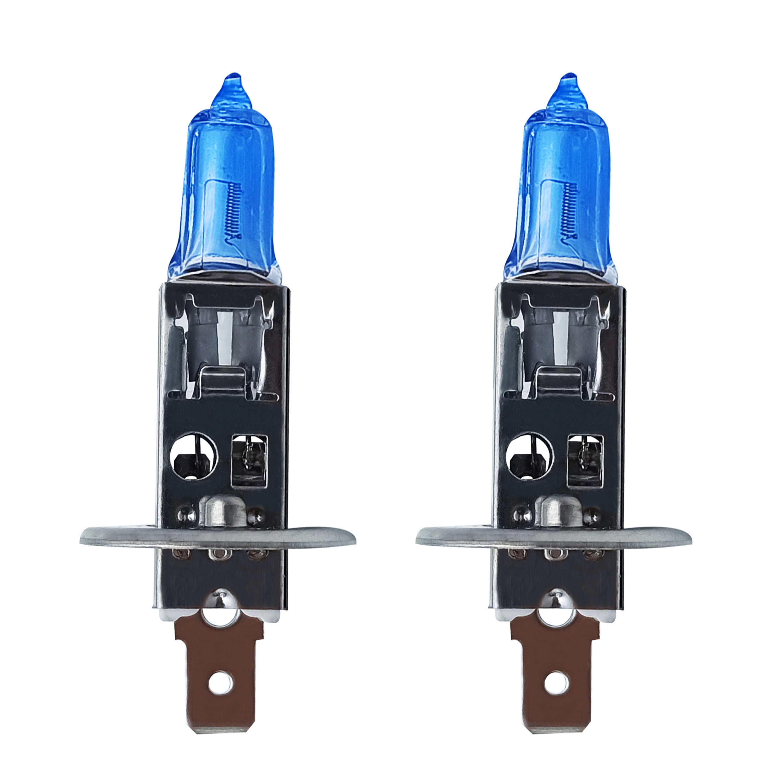 لامپ خودرو پارس تاب مدل H1 12V/100W Ice بسته 2 عددی