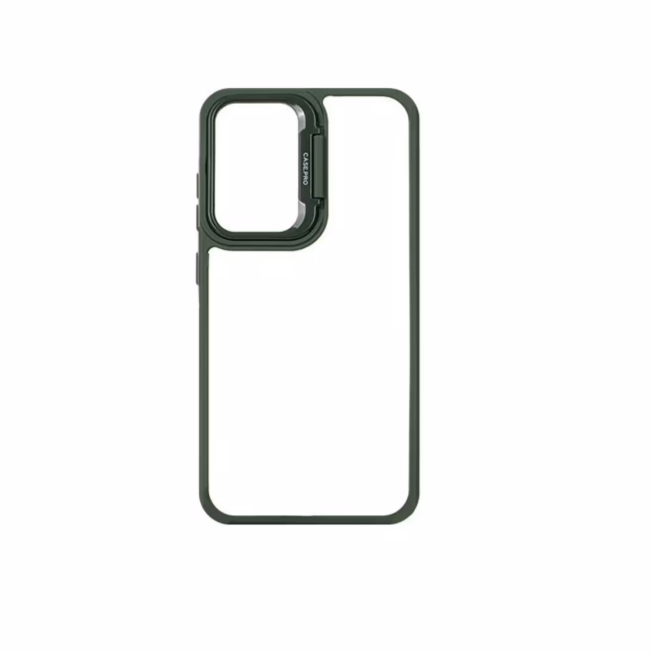 کاور پشت شفاف هولدر دار مدل case pro مناسب برای گوشی سامسونگ Samsung Galaxy A14