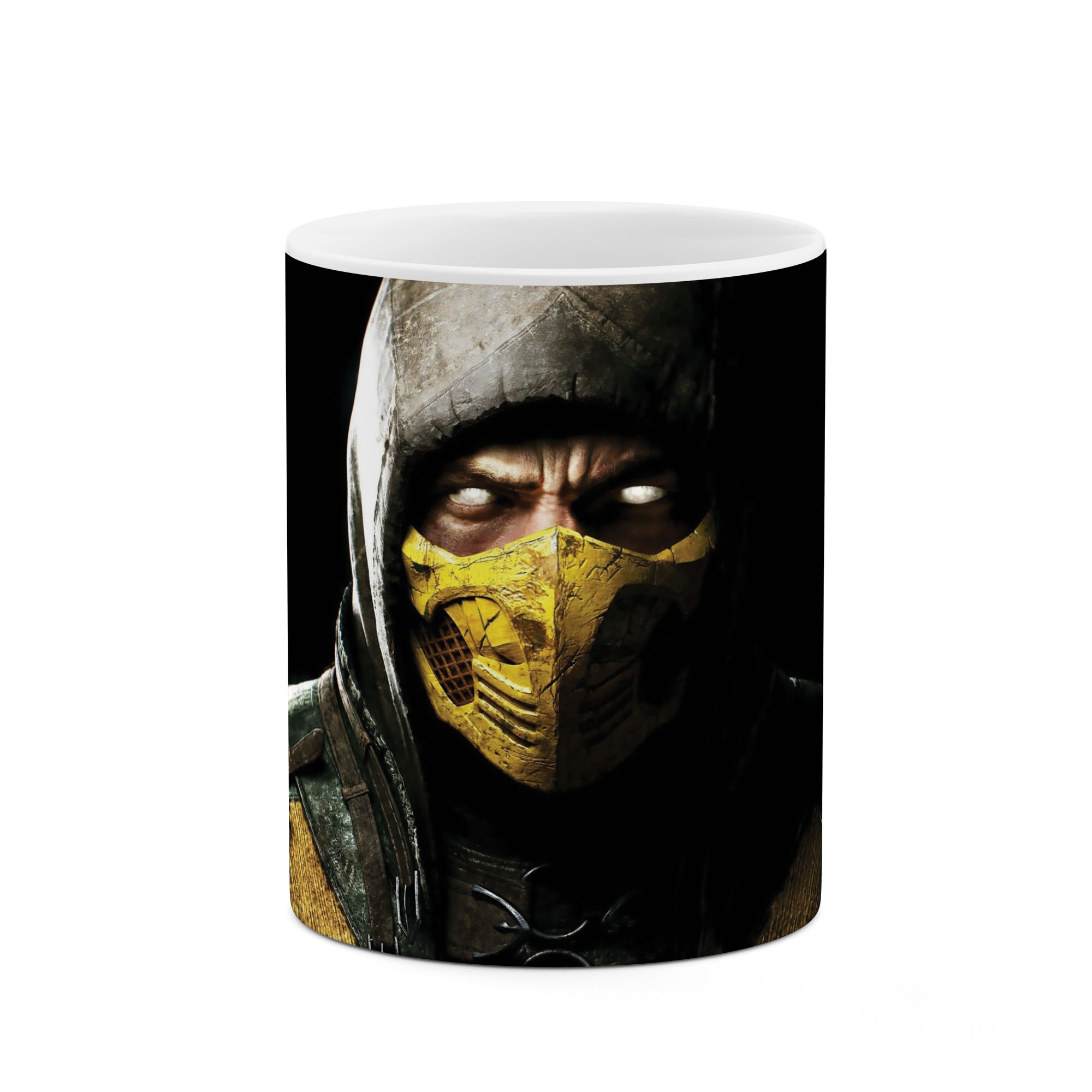 ماگ طرح مورتال کمبات مدل mug03739