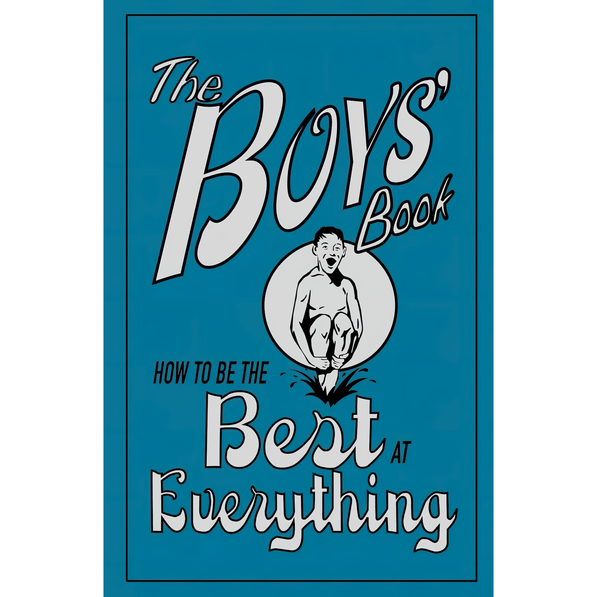 کتاب The Boys, Book اثر Dominique Enright انتشارات Buster Books