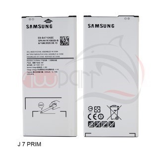 Battery Samsung J415 G610 G611 J7 Prime ON7 2016 A710 Original