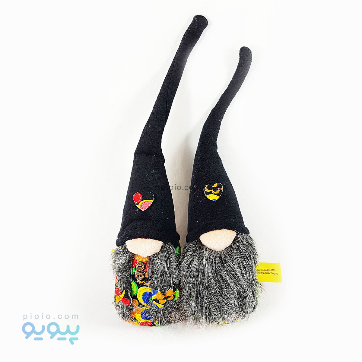 عروسک لی لی پوت مدل لباس گل گلی