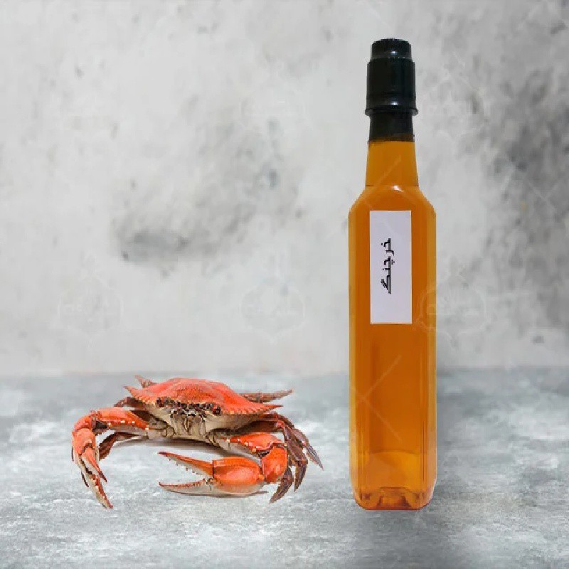 روغن خرچنگ اصل اصل 