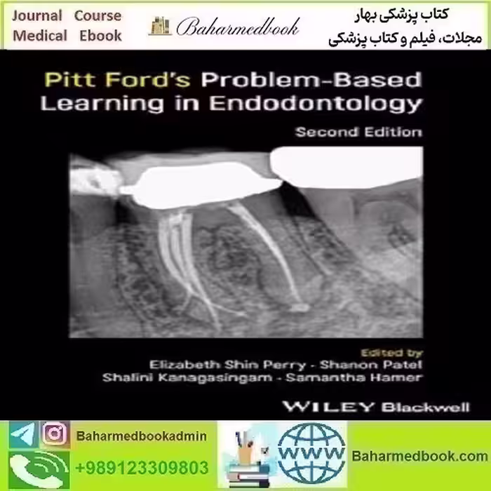 Pitt Ford's Problem-Based Learning in Endodontology 2025