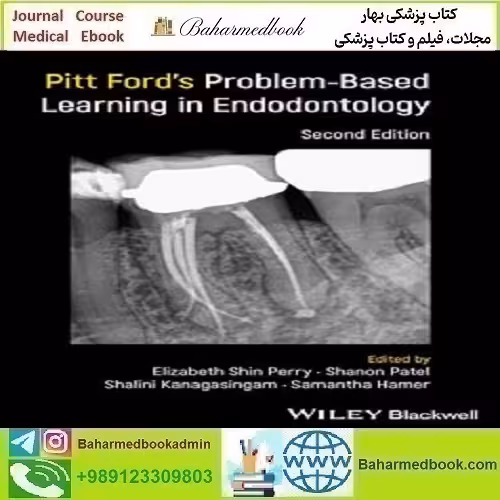 Pitt Ford's Problem-Based Learning in Endodontology 2025