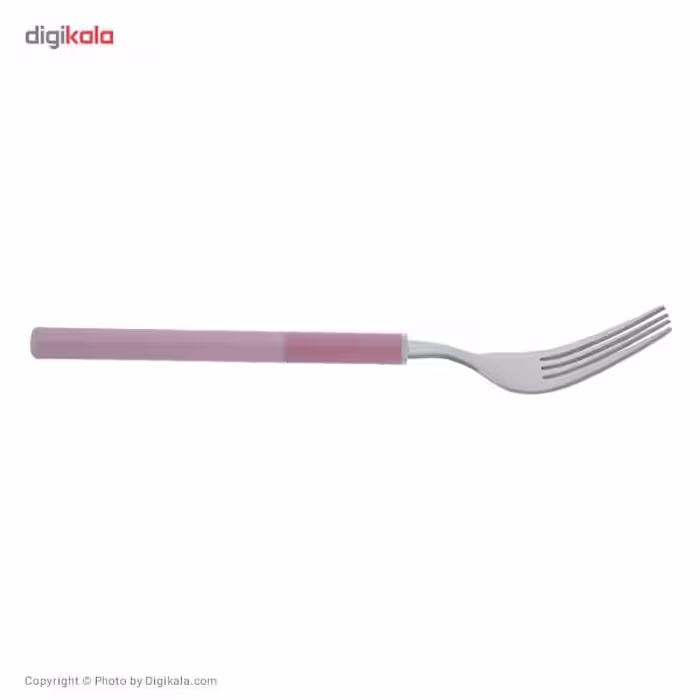 سرویس قاشق چنگال رنگی 12 پارچه باریکو مدل Orbit