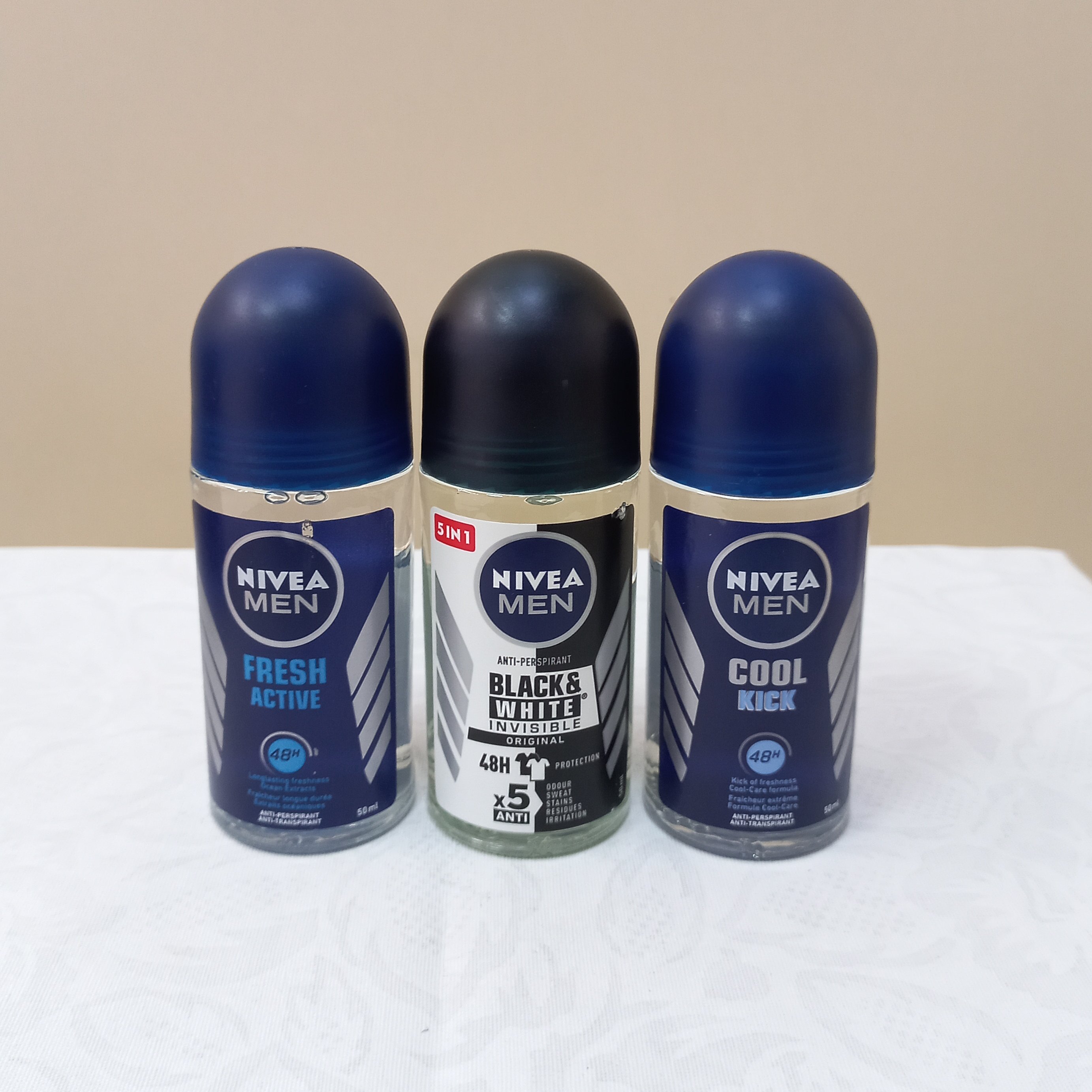 مام رول مردانه نیوآ اصل