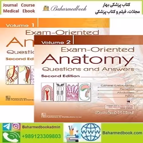 Exam Oriented Anatomy Questions