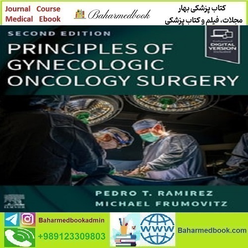 Principles of Gynecologic Oncology Surgery 2025 دانلود فیلم و ایبوک