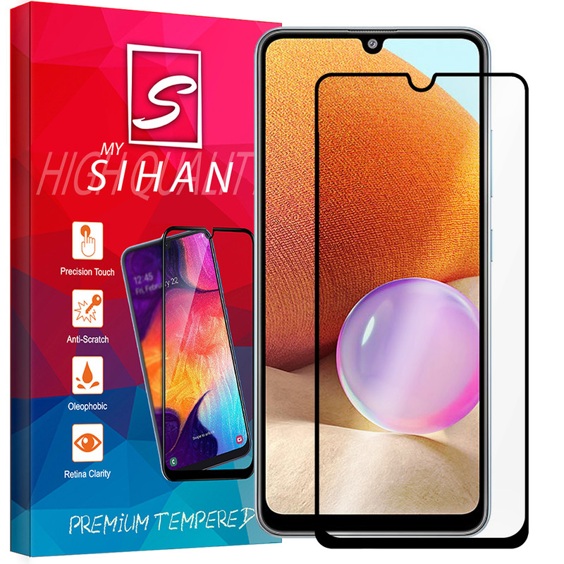 محافظ صفحه نمایش مای سیحان مدل FG مناسب برای گوشی موبایل سامسونگ Galaxy A32 5G | کالا برتری