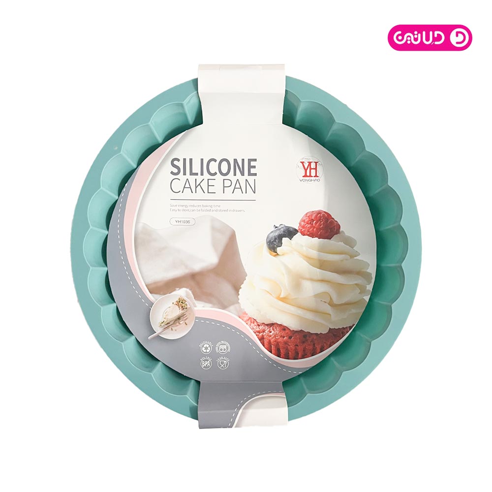 قالب سیلیکون شارلوت برجسته