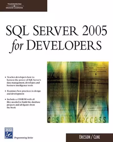 خرید و دانلود نسخه کامل کتاب SQL Server 2005 for Developers