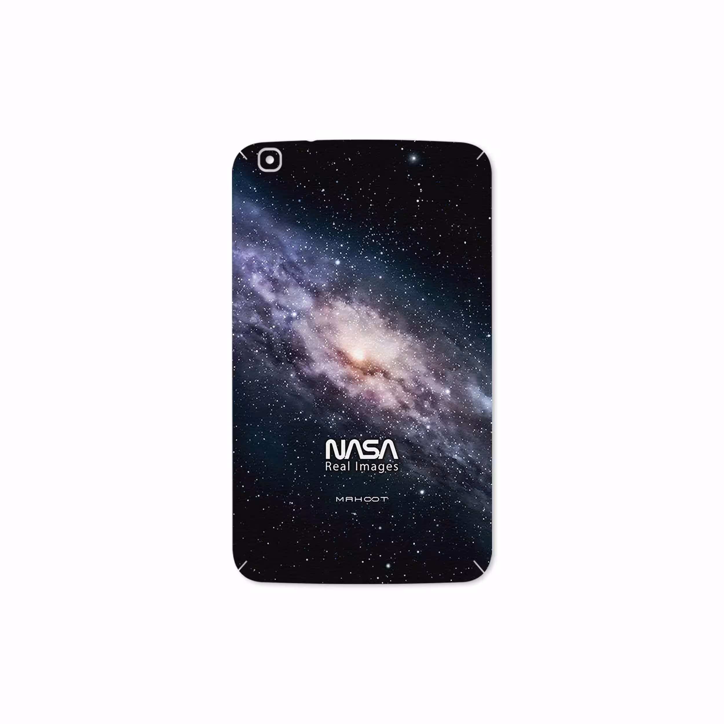 برچسب پوششی ماهوت مدل Universe-by-NASA-3 مناسب برای تبلت سامسونگ Galaxy Tab 3 8.0 2013 T315