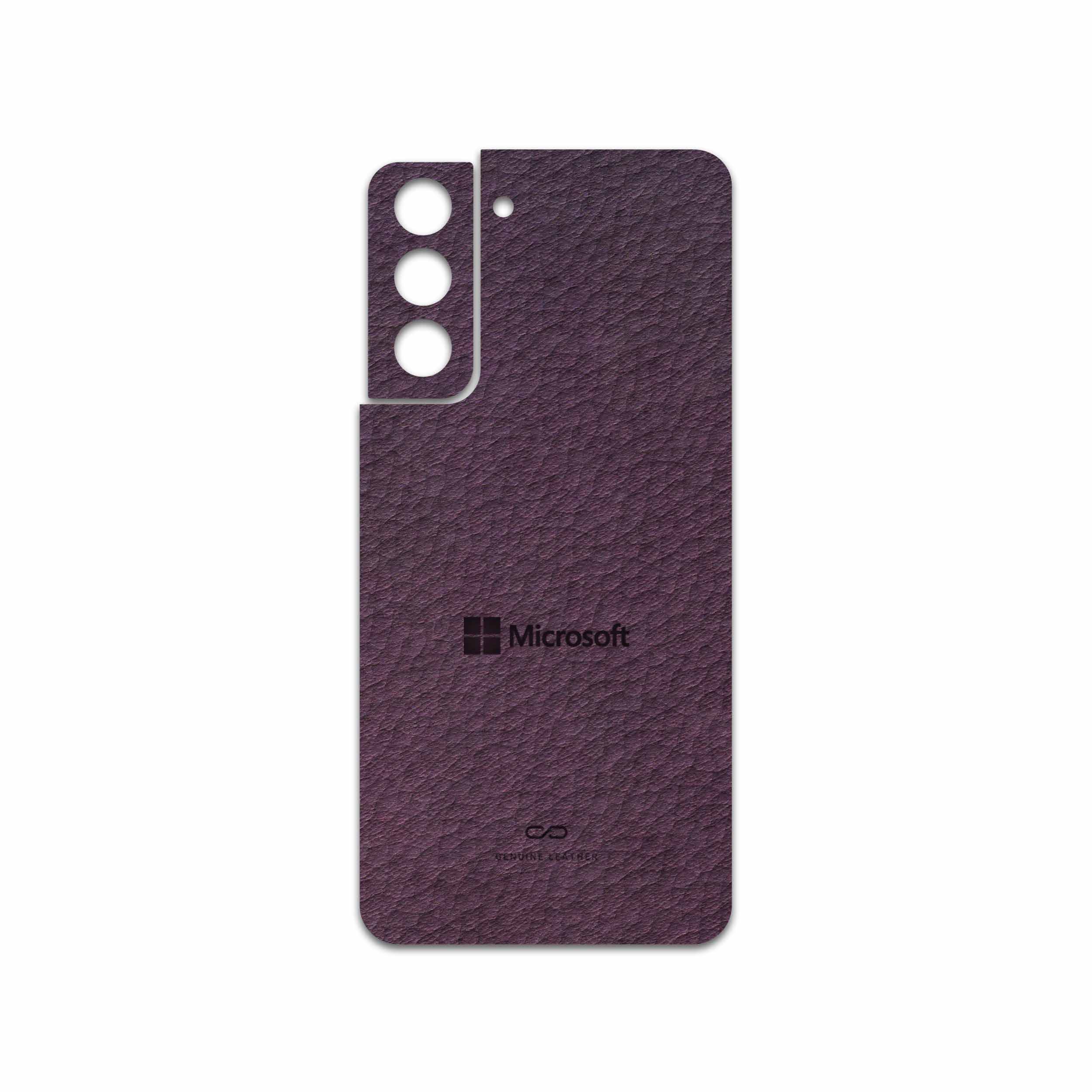 برچسب پوششی ماهوت مدل PL-MCRSFT مناسب برای گوشی موبایل سامسونگ Galaxy S21 FE 5G
