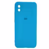 کاور مدل silicon مناسب برای گوشی موبایل شیائومی Redmi 9A 
