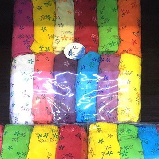 شورت نخی زنانه