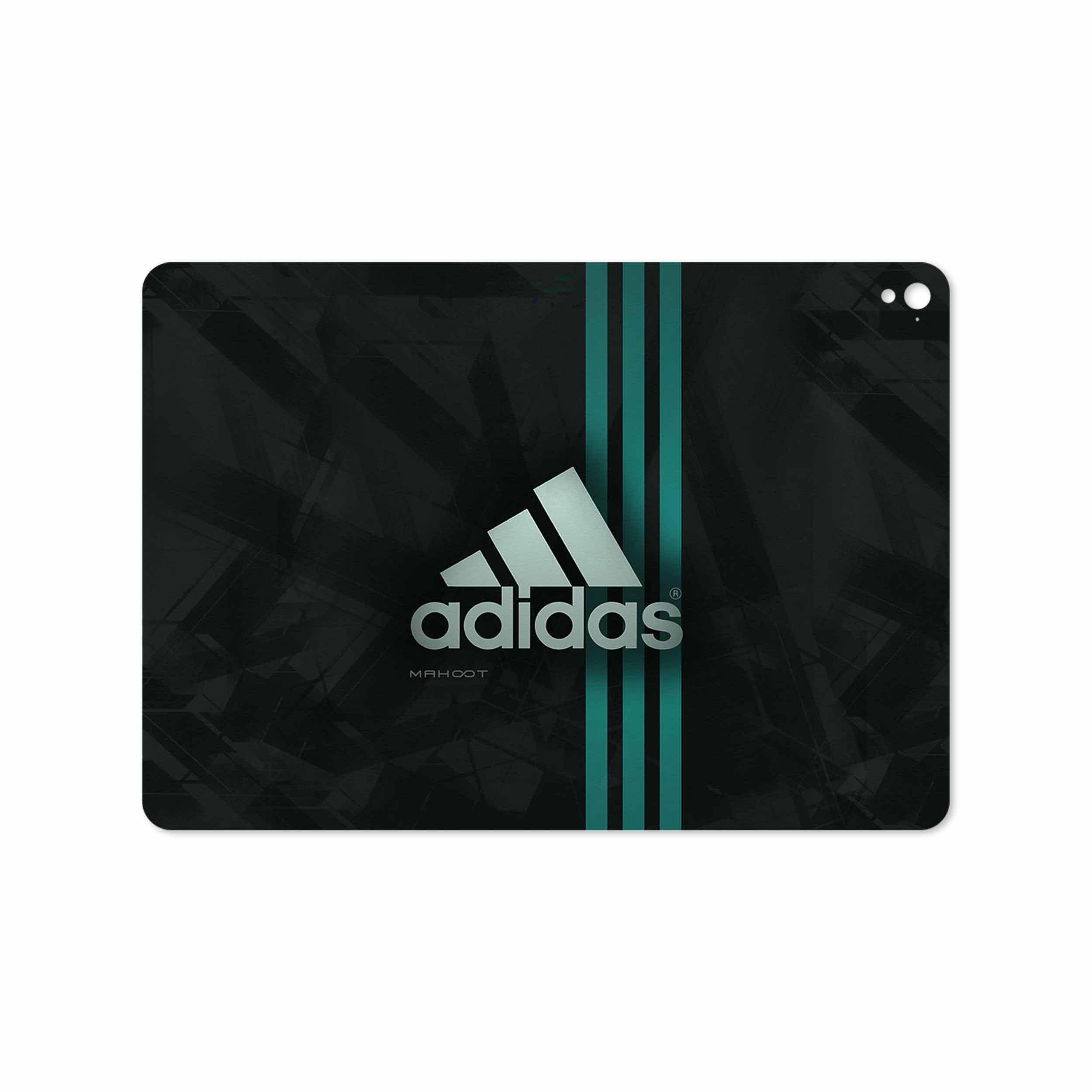 برچسب پوششی ماهوت مدل adidas-Logo مناسب برای تبلت اپل iPad Pro 9.7 2016 A1673