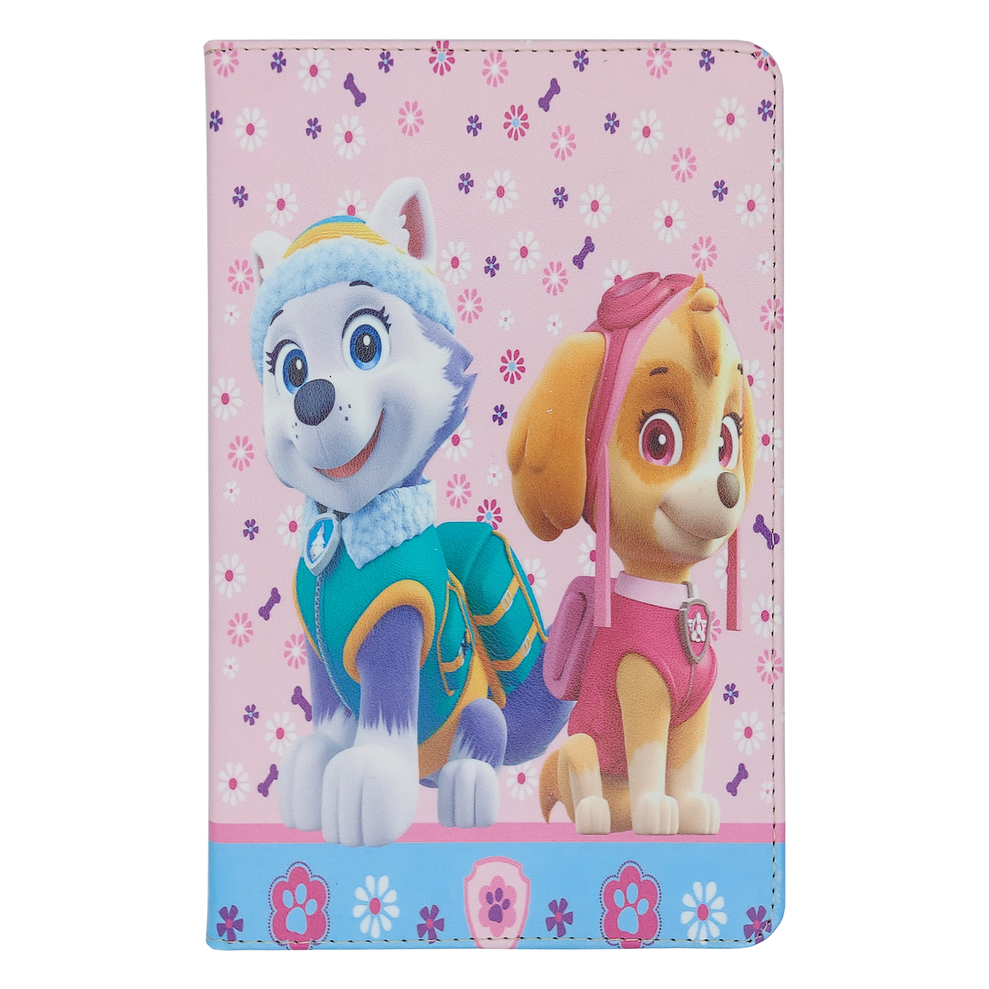 کیف کلاسوری مدل سگ های نگهبان - 03 مناسب برای تبلت سامسونگ Galaxy Tab A 8.0 2019 T290 / T295 | دیجی قاب دونی