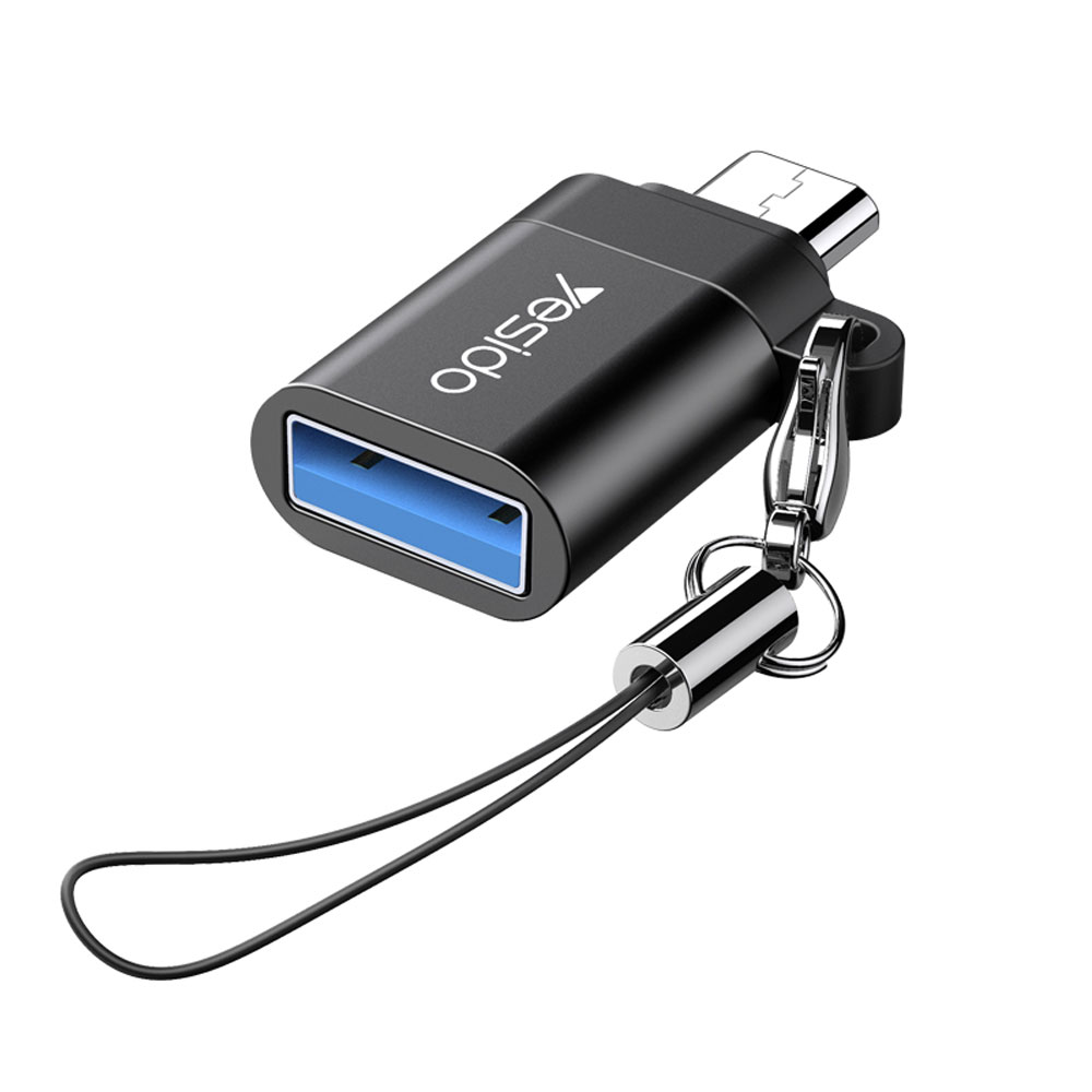 مبدل 3.0 USB به microUSB یسیدو Yesido GS07