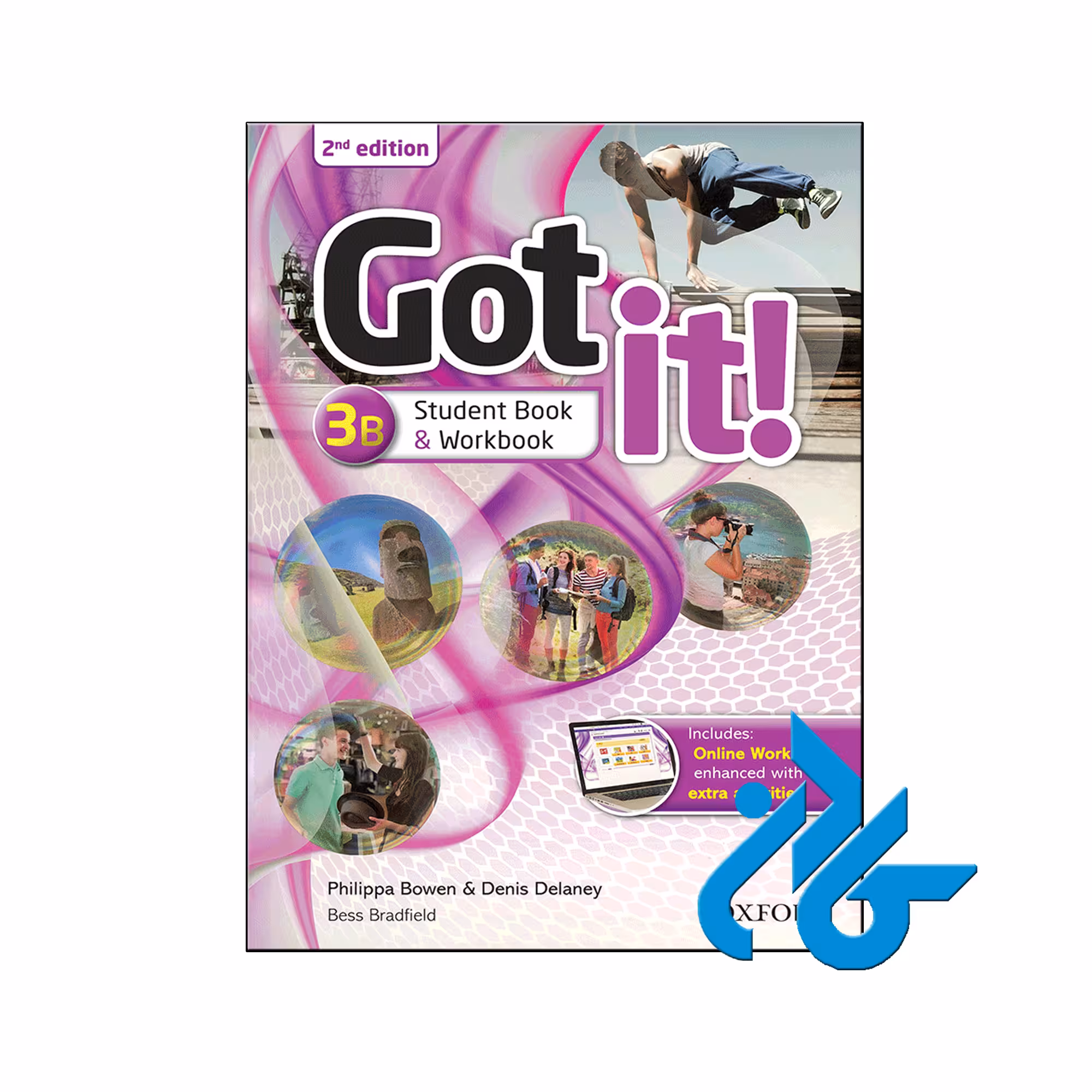 کتاب Got it 3B 2nd - با تخفیف ویژه کتاب زبان - فروشگاه کـادن