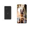 برچسب پوششی ماهوت مدل Dog-1 مناسب برای گوشی موبایل مایکروسافت Lumia 535