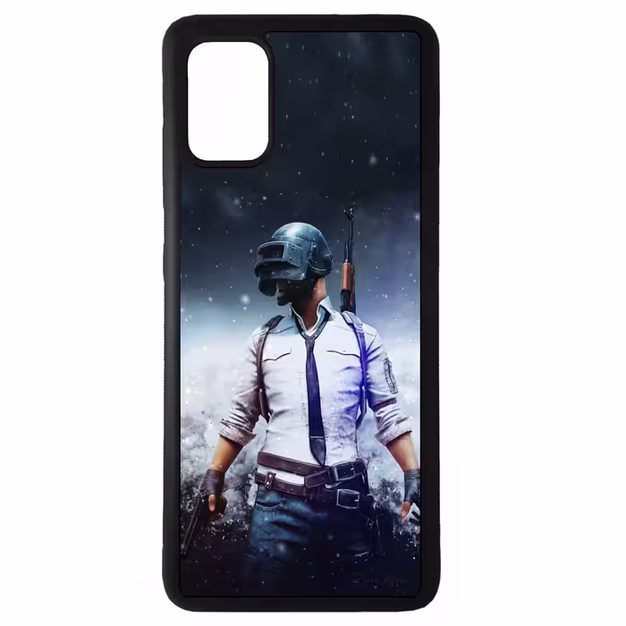 کاور طرح پابجی کد 1146 مناسب برای گوشی موبایل سامسونگ galaxy note 10 lite