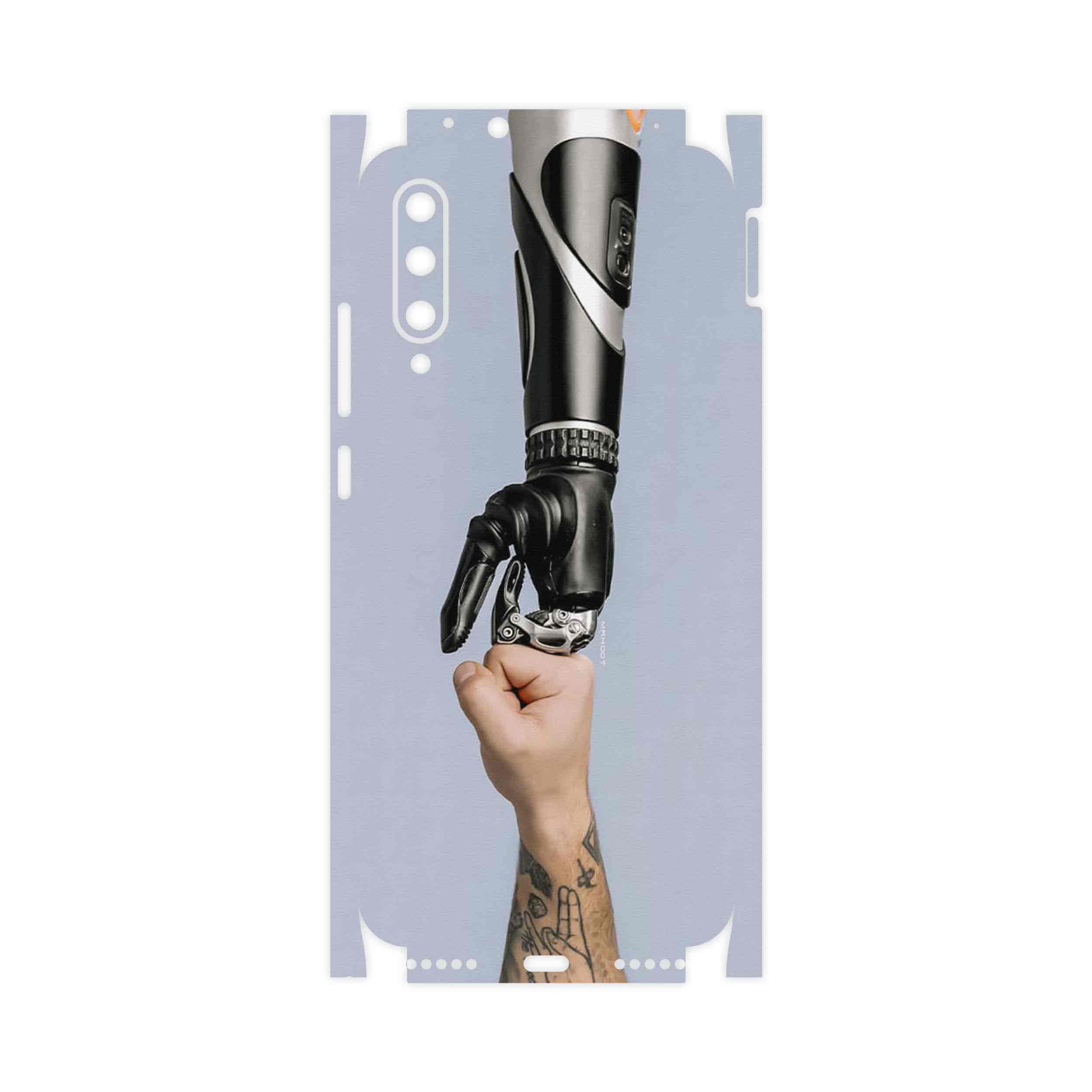 برچسب پوششی ماهوت مدل Robotics-FullSkin مناسب برای گوشی موبایل شیائومی Mi A3