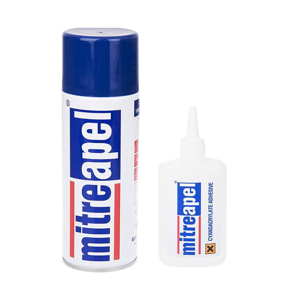 چسب 123 میتراپل حجم 400 میلی لیتر