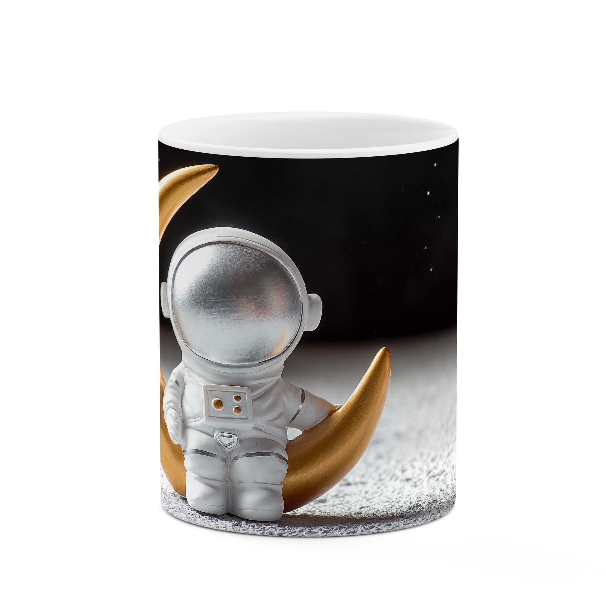 ماگ طرح فضانورد مدل mug01167