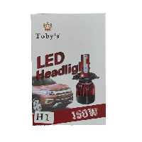 هدلایت 2 طرفه توبیز مدل LED Headlight 150 w