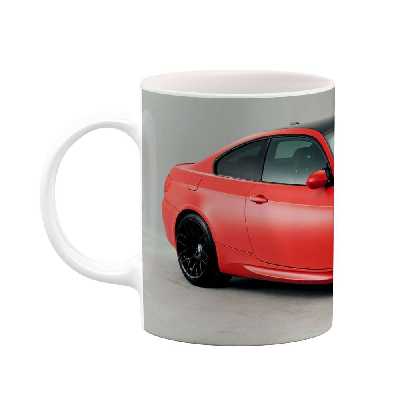 ماگ طرح ماشین BMW مدل mgs10873