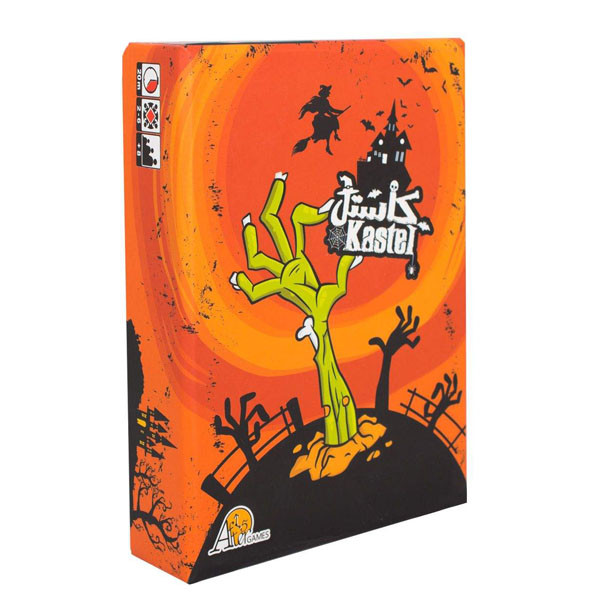 بازی فکری مدل کاستل کد 212 | چاوه