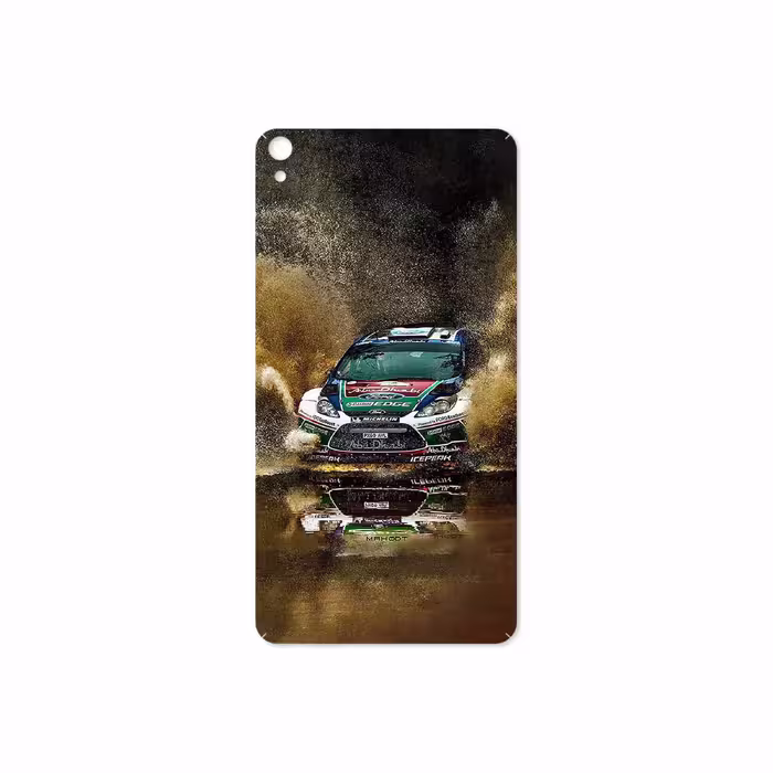 برچسب پوششی ماهوت مدل Rally مناسب برای تبلت لنوو Phab B1 2015