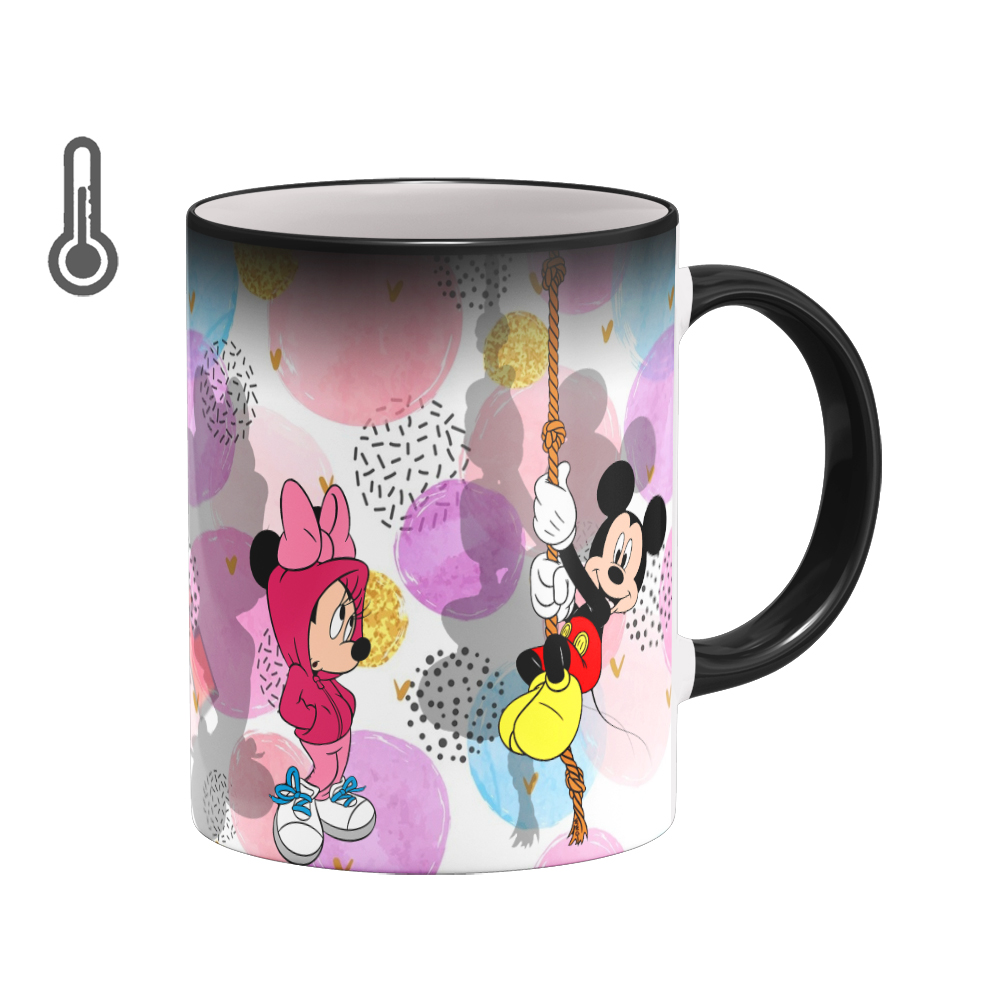 ماگ حرارتی بیگ ماگ مدل میکی موس کد 6561