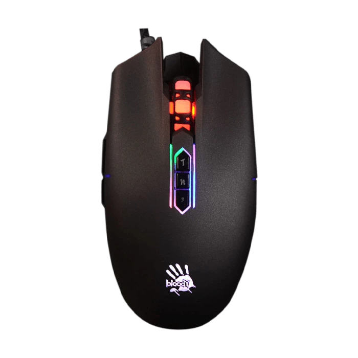 مشخصات قیمت و خرید موس ای فورتک A4TECH BLOODY P80 Pro