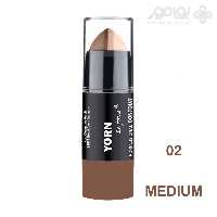 استیک کانتور و هایلایتر یورن رنگ Medium شماره 02
