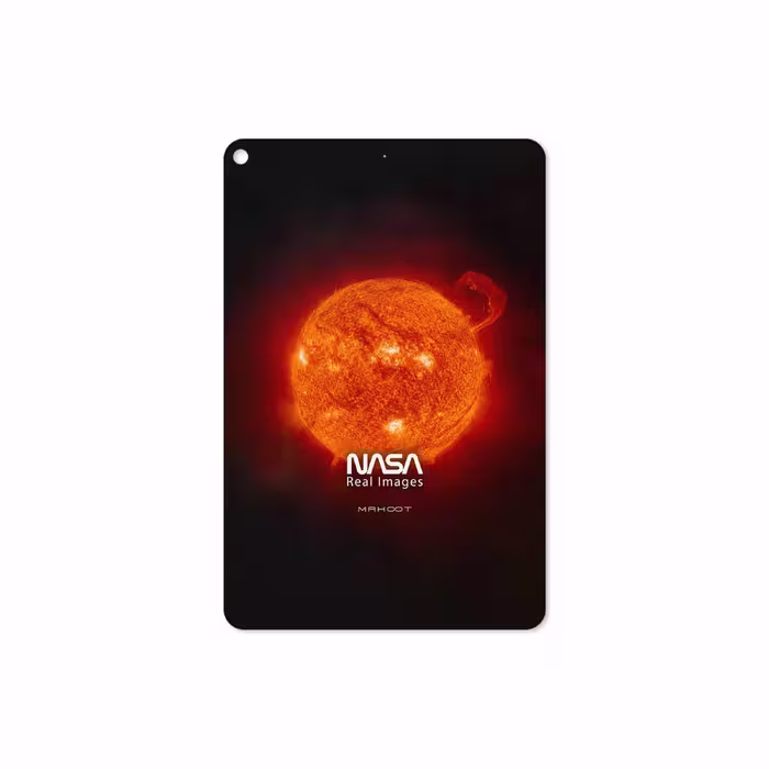 برچسب پوششی ماهوت مدل Sun-By-NASA مناسب برای تبلت اپل iPad mini (GEN 5) 2019 A2125