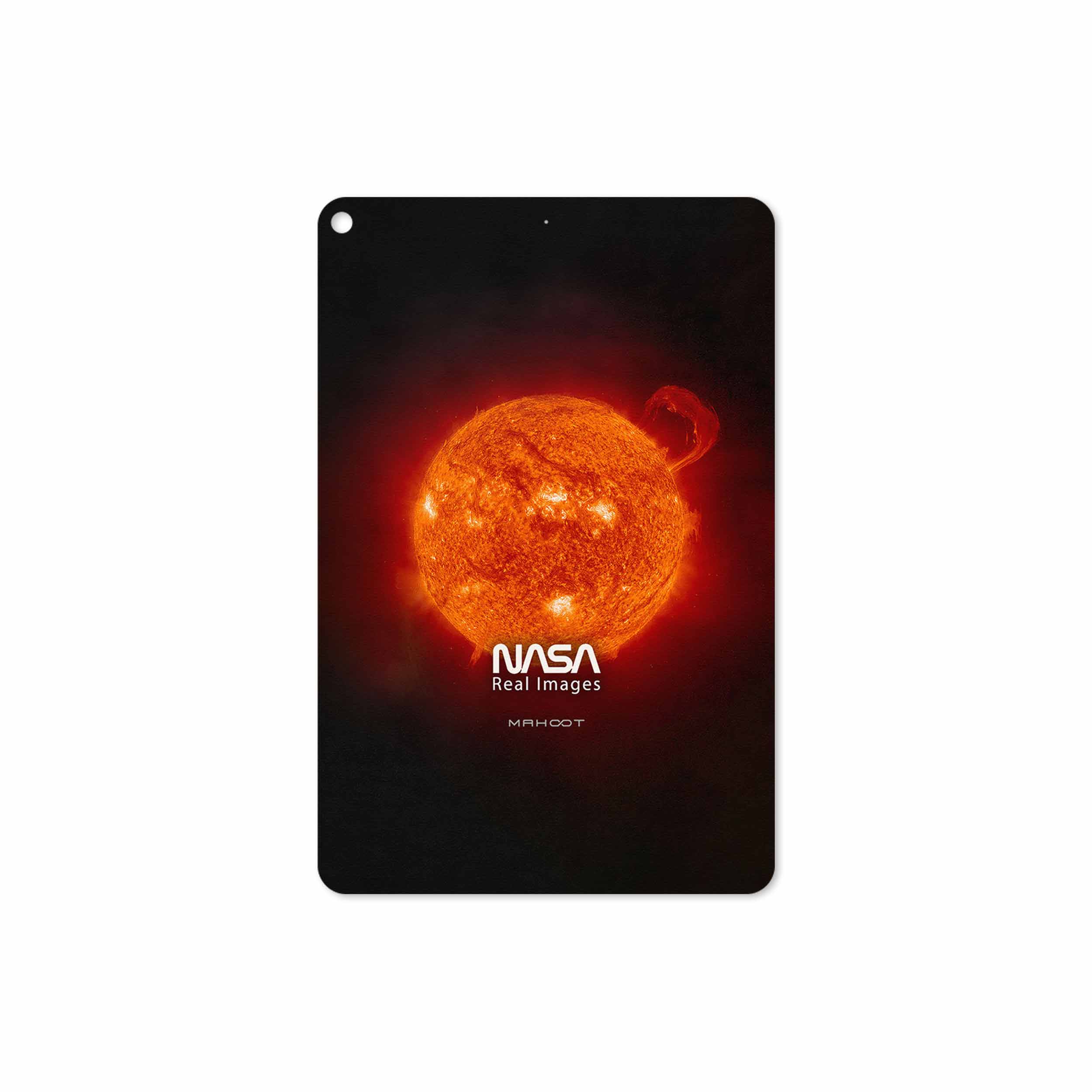برچسب پوششی ماهوت مدل Sun-By-NASA مناسب برای تبلت اپل iPad mini (GEN 5) 2019 A2125