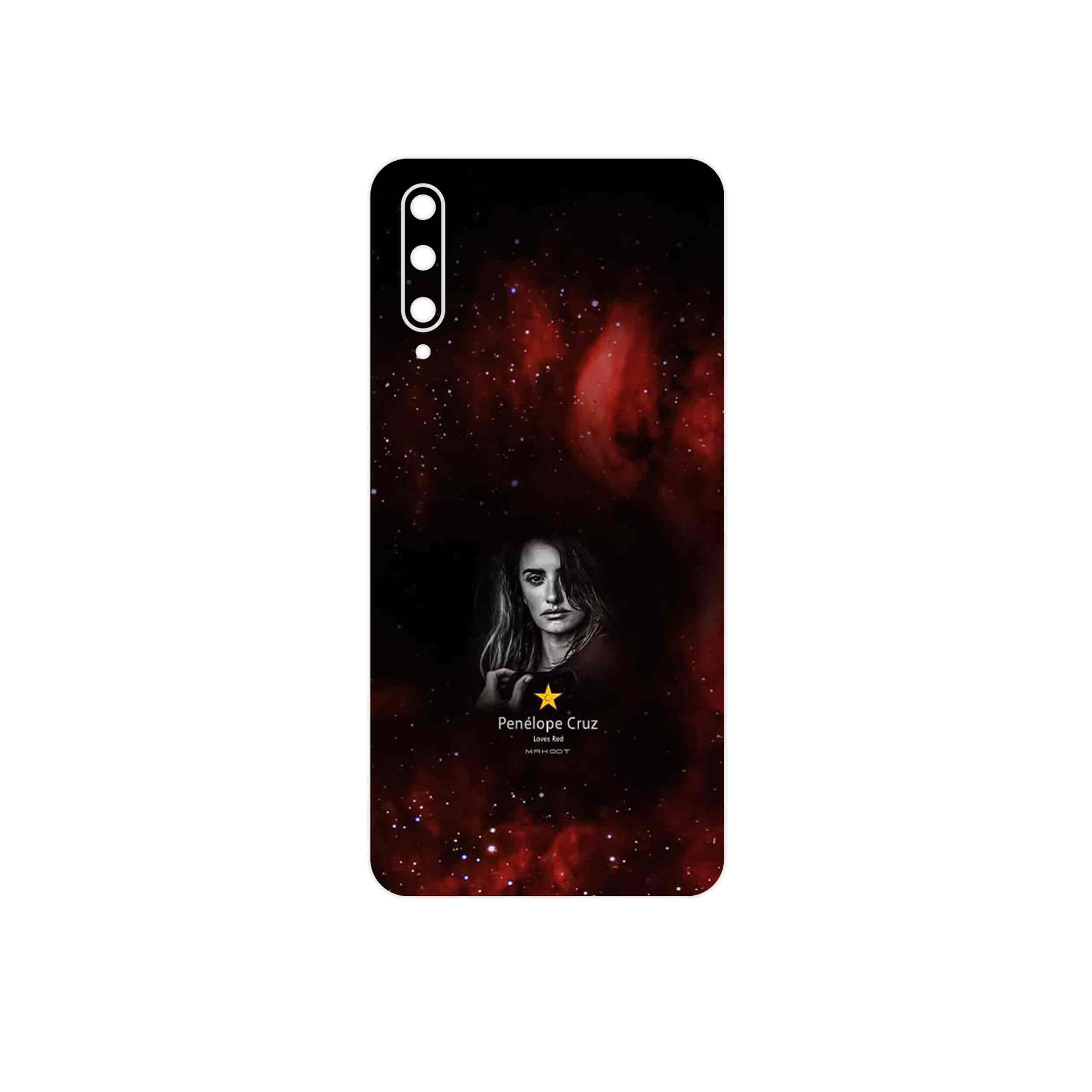 برچسب پوششی ماهوت مدل Penelope Cruz مناسب برای گوشی موبایل هوآوی Y9S