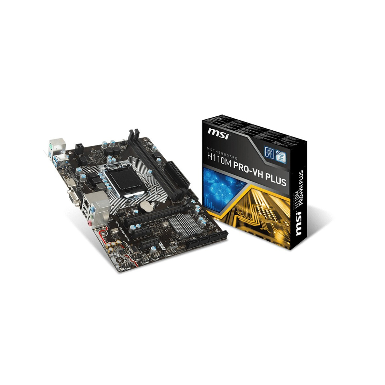 مادربرد MSI H110M PRO-VH PLUS