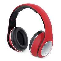 هدست بلوتوث جنیوس HS-935BT Red