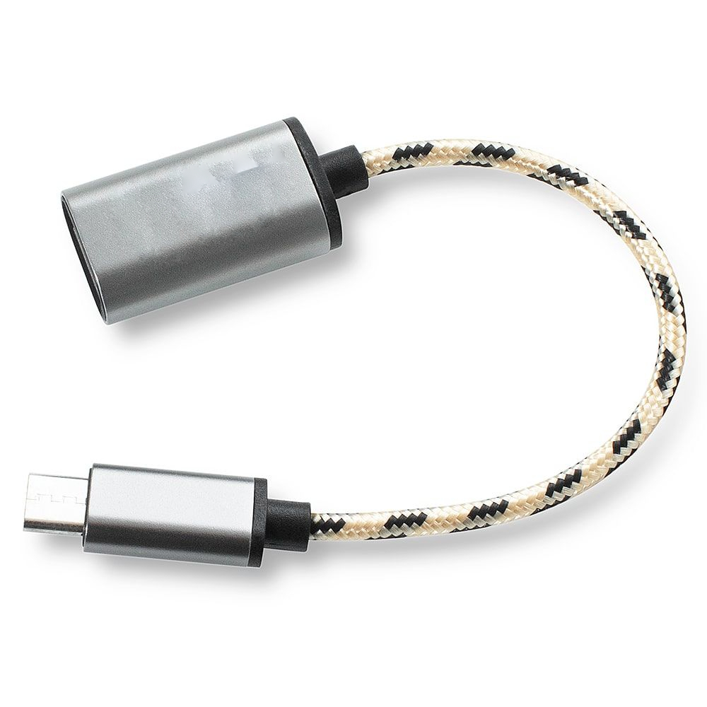 کابل تبدیل USB به USB-C مدل OG طول 0.1 متر