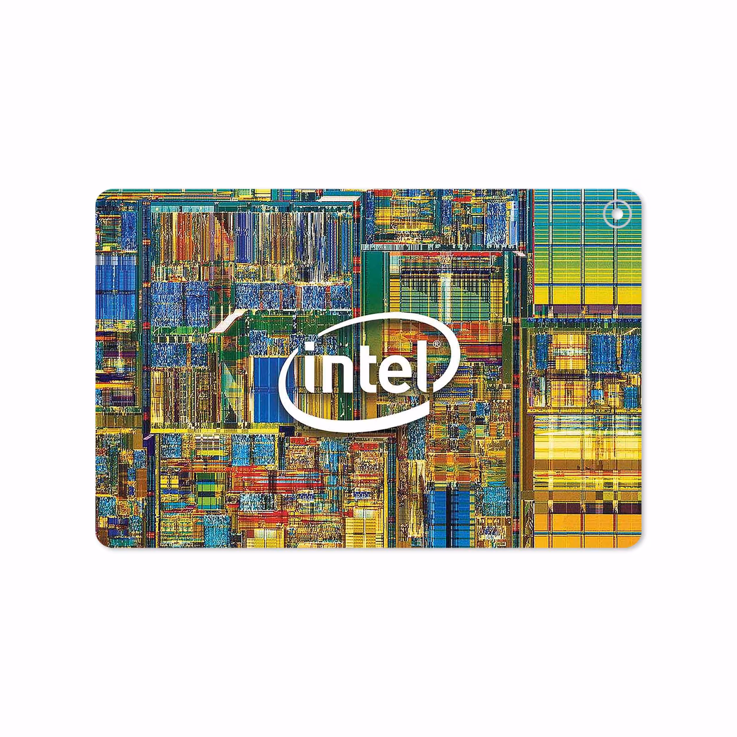 برچسب پوششی ماهوت مدل Intel Brand مناسب برای تبلت هوآوی Matepad T10 2020 AGS-L09