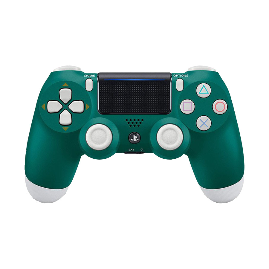 دسته بازی مدل Dualshock 4 - Alpine Green مناسب برای PS4