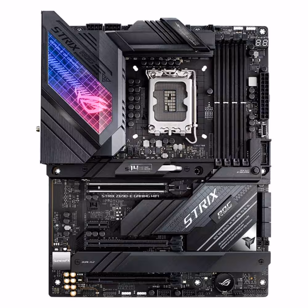 مادربرد ایسوس مدل ROG STRIX Z690-E GAMING WIFI